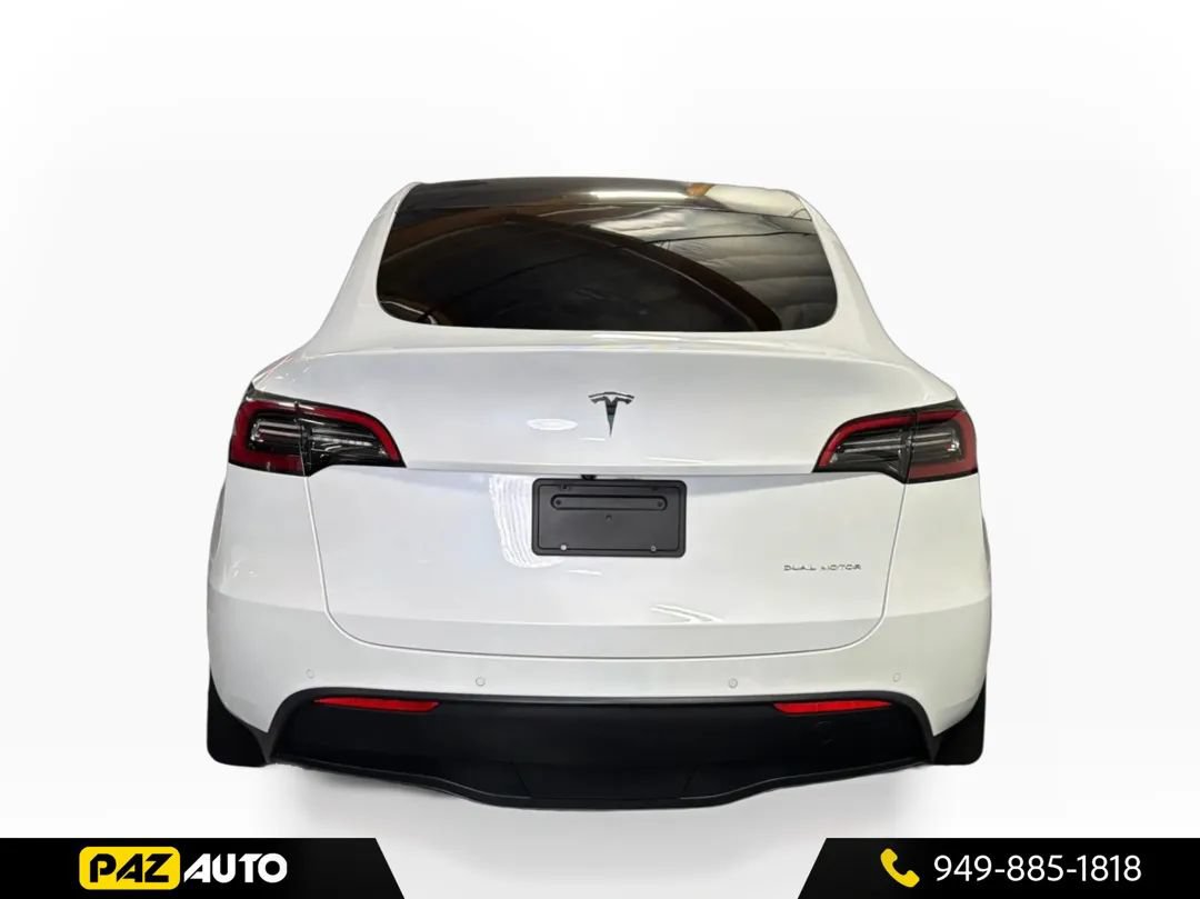 Used 2021 Tesla Model Y Long Range AWD/4WD image 4