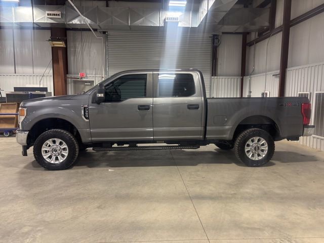 Used 2022 Ford F350 XL w/ STX Appearance Package image 5