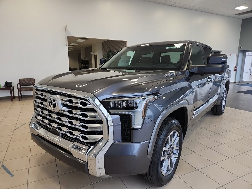 New 2025 Toyota Tundra 1794 Edition image 2