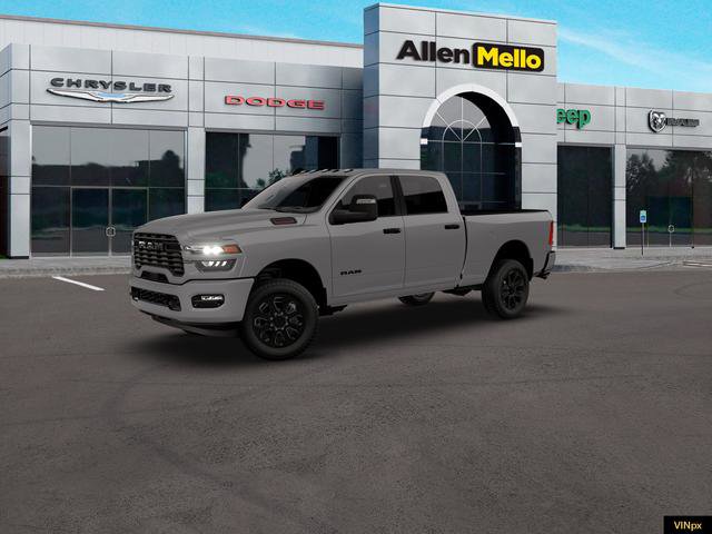 New 2026 RAM 2500 Big Horn image 2