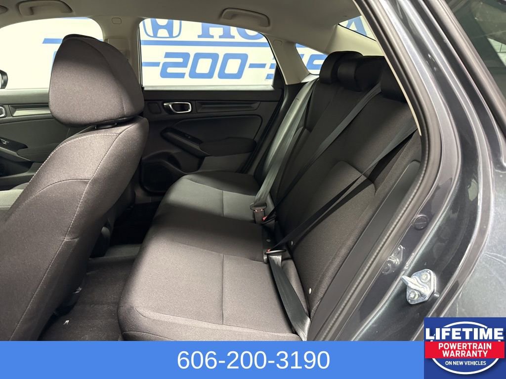 New 2026 Honda Civic LX image 12