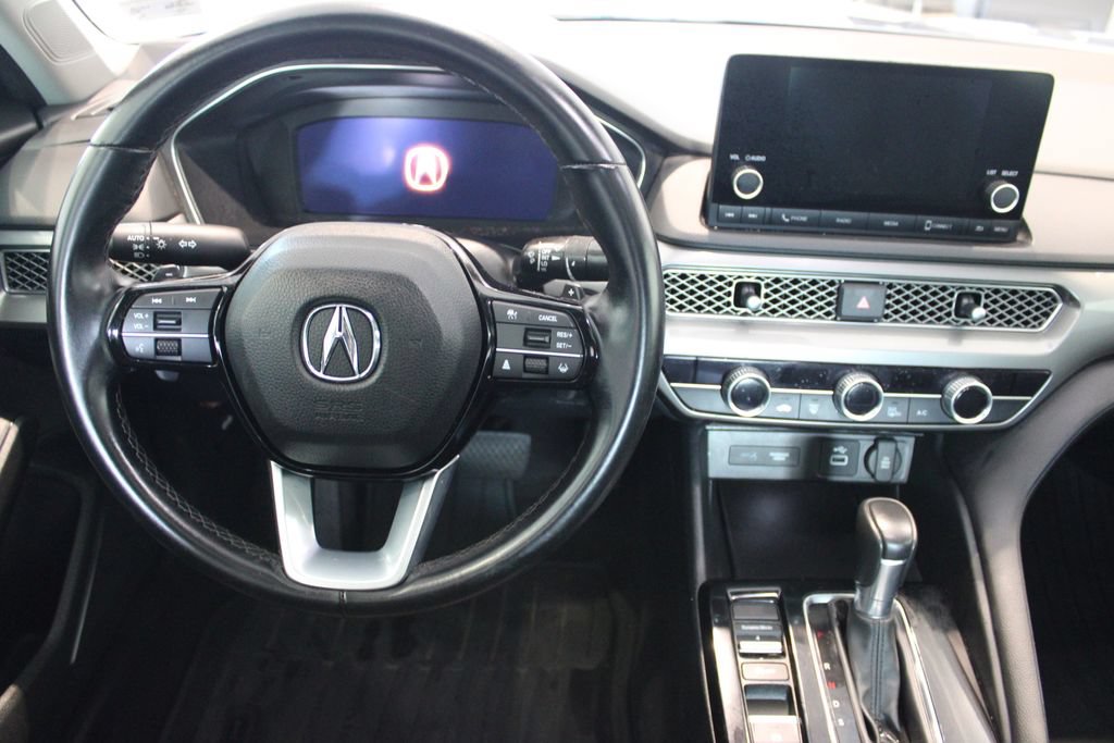 Certified 2024 Acura Integra FWD image 6