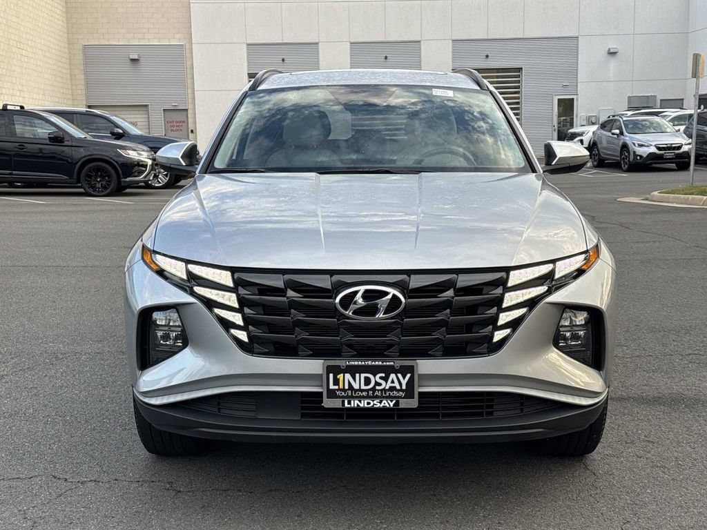 Used 2024 Hyundai Tucson SEL w/ Convenience Package AWD/4WD image 7