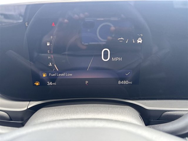 Certified 2025 Buick Envista Preferred w/ Convenience II Package FWD image 11