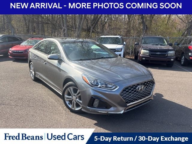 Used 2018 Hyundai Sonata Sport image 3