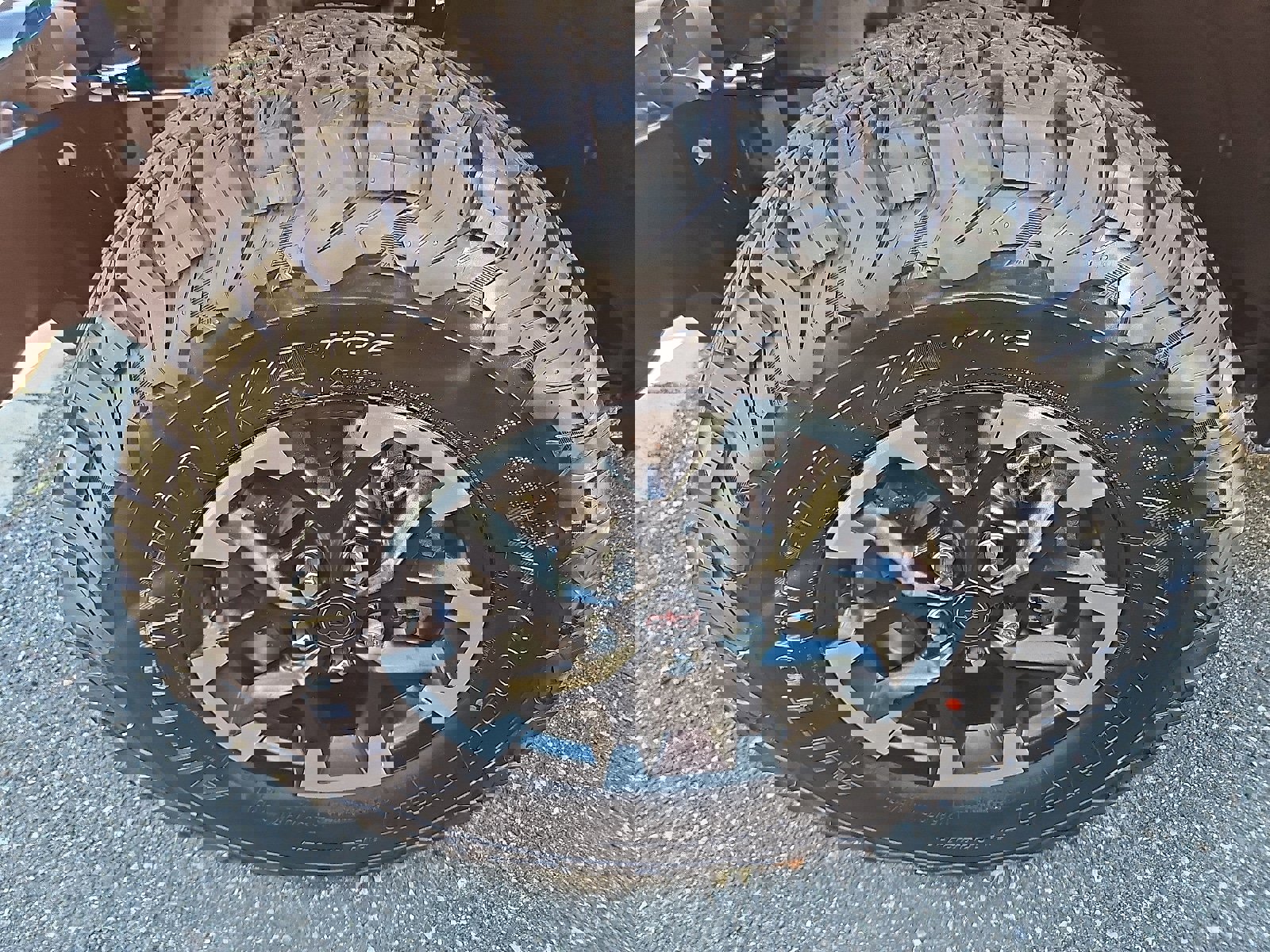 New 2026 Jeep Wrangler Unlimited Rubicon w/ Technology Group image 4