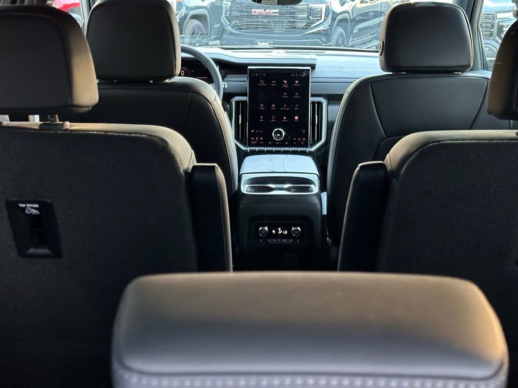 New 2026 GMC Acadia Elevation w/ Black Edition image 9