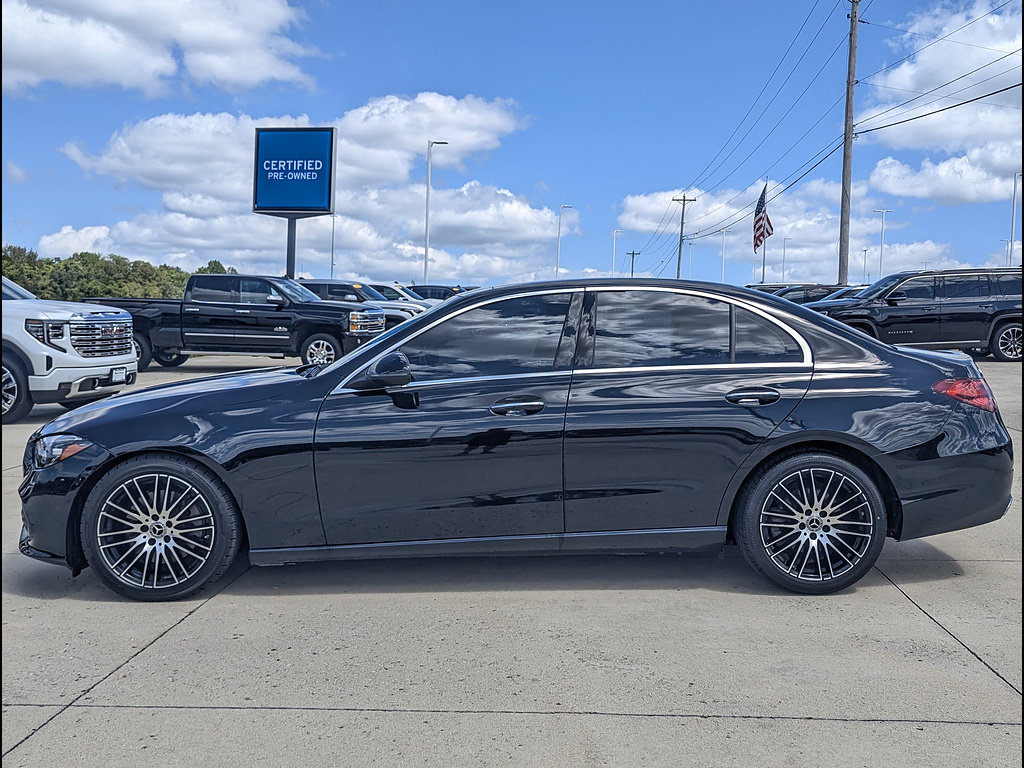 Used 2023 Mercedes-Benz C 300 4MATIC Sedan image 10