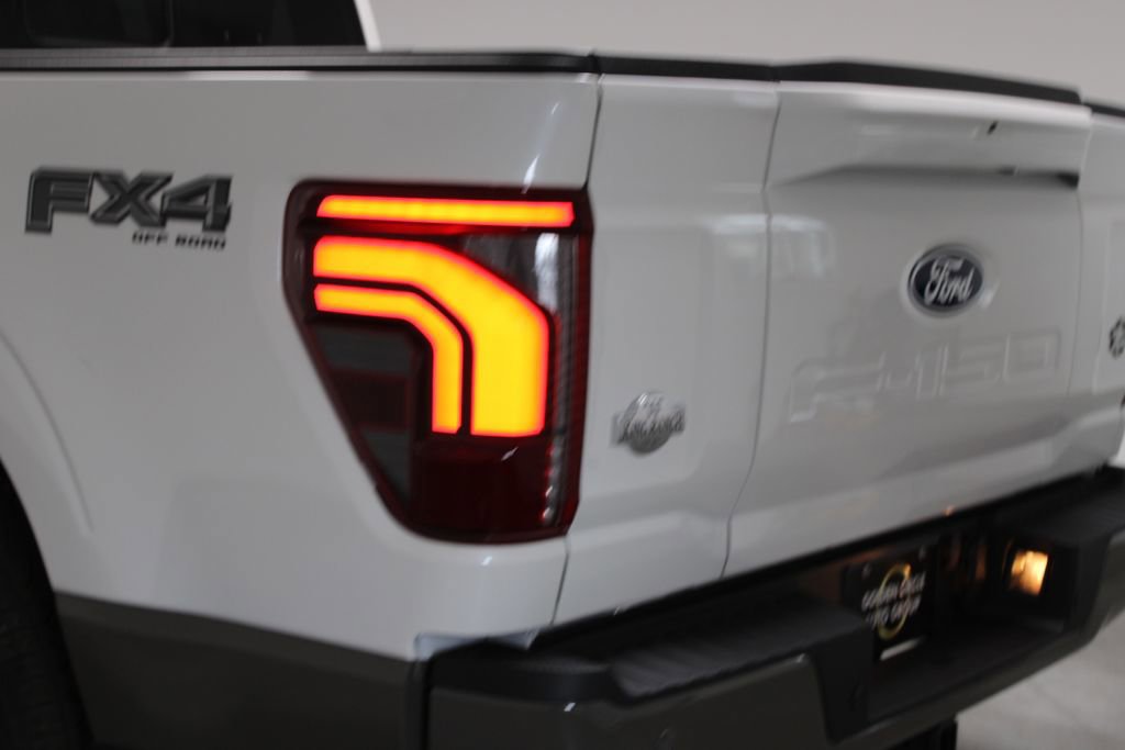 New 2026 Ford F150 King Ranch image 59