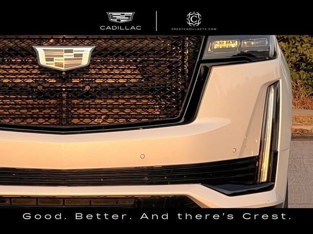 Certified 2024 Cadillac Escalade ESV Sport w/ Touring Package AWD/4WD image 11