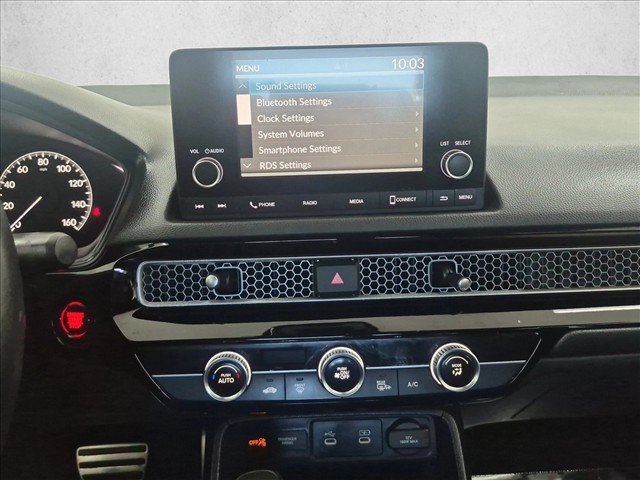 Used 2025 Honda Civic Sport image 15