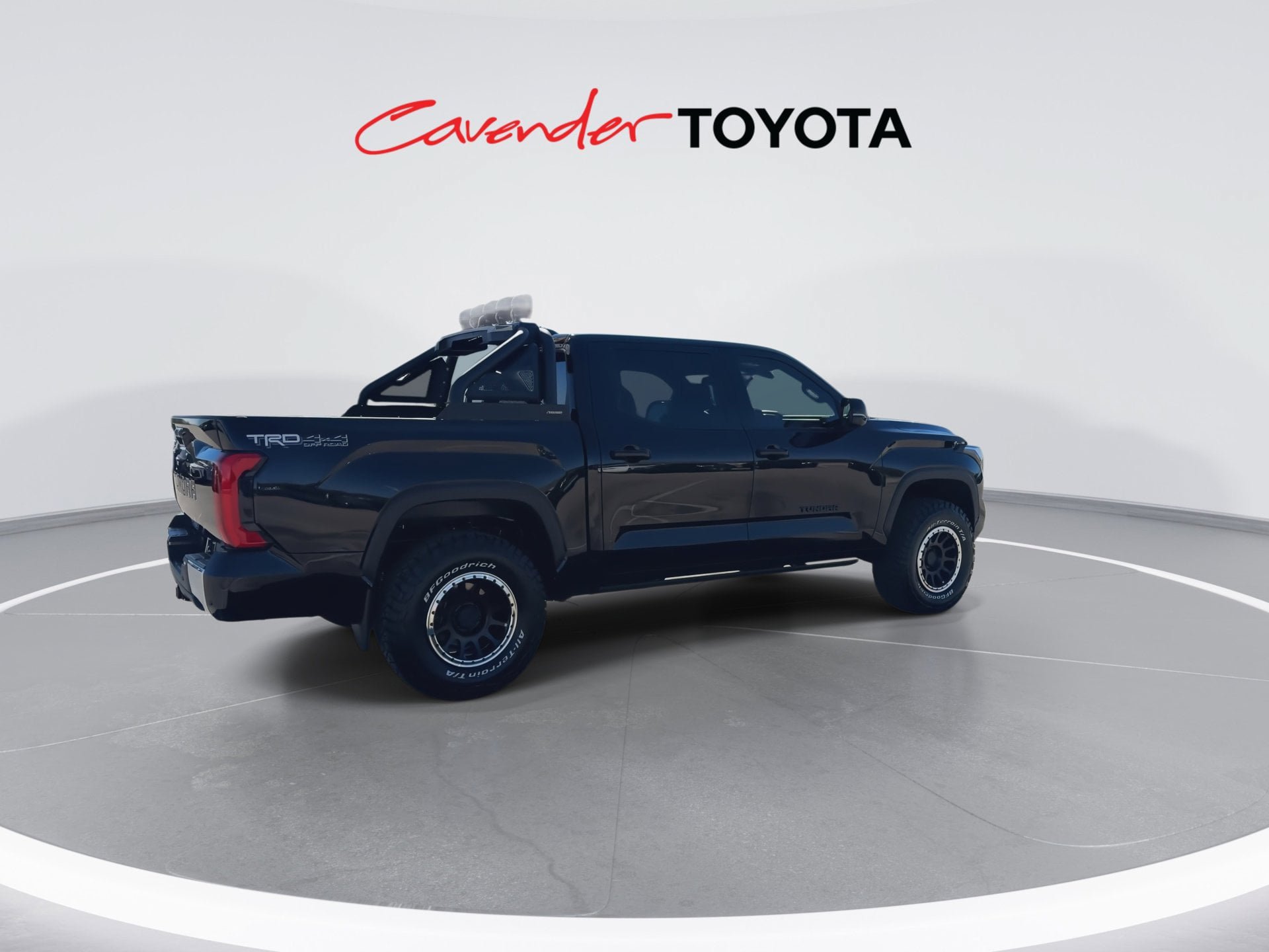 New 2026 Toyota Tundra SR5 AWD/4WD image 8