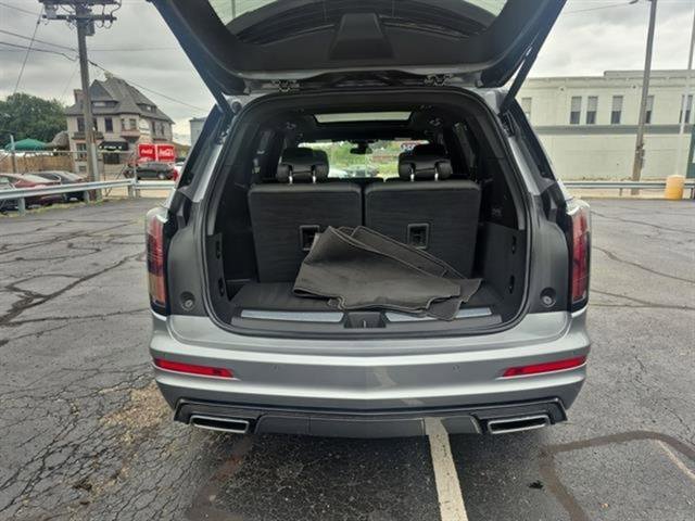 Used 2024 Cadillac XT6 Sport image 43