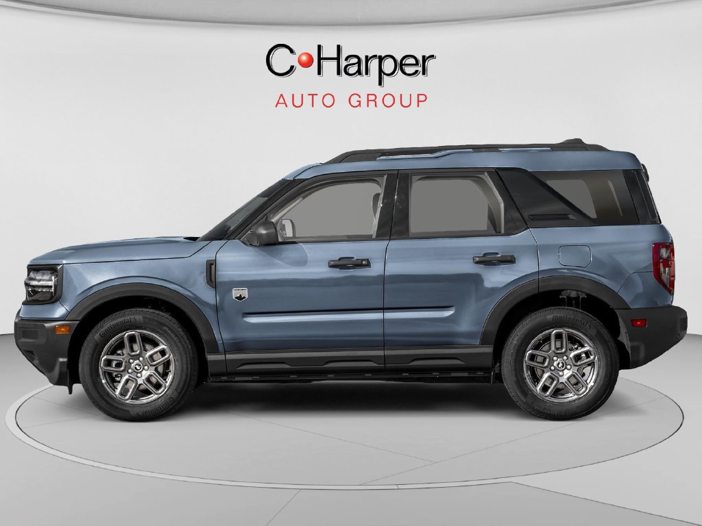 Used 2025 Ford Bronco Sport Big Bend AWD/4WD image 3