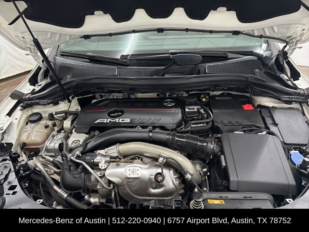 Certified 2022 Mercedes-Benz GLA 35 AMG 4MATIC image 32