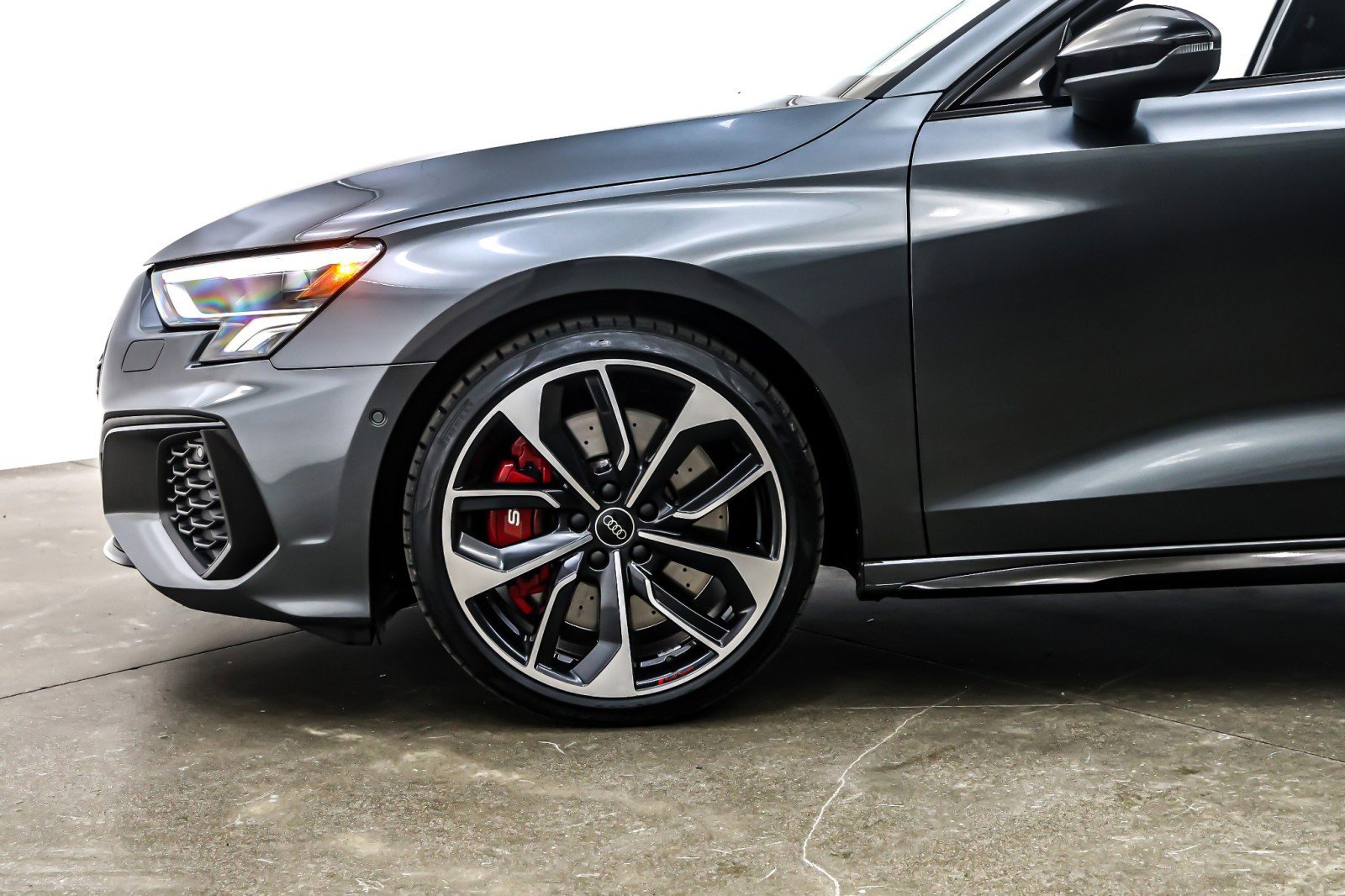 Used 2024 Audi S3 Premium Plus w/ Premium Plus Package image 11