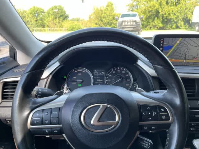 Used 2020 Lexus RX 450h AWD w/ Premium Package image 21