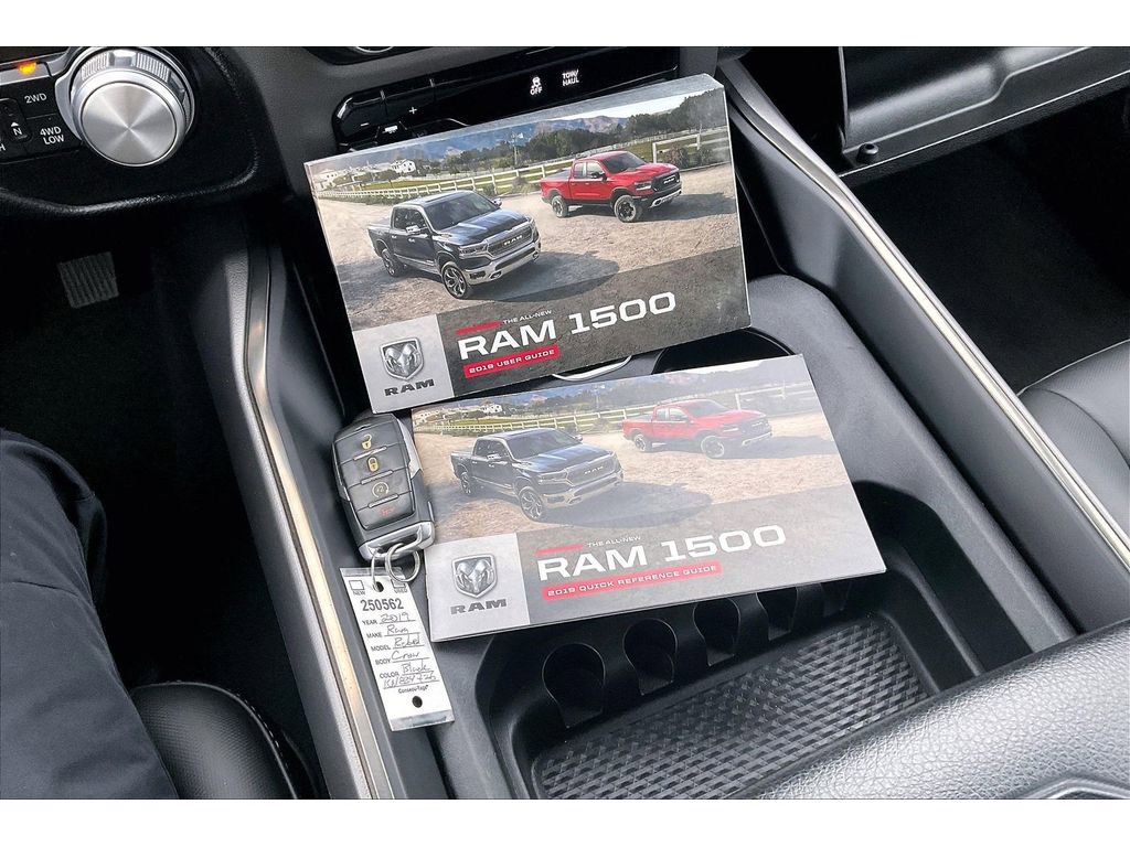 Used 2019 RAM 1500 Sport w/ Trailer Tow Group image 11