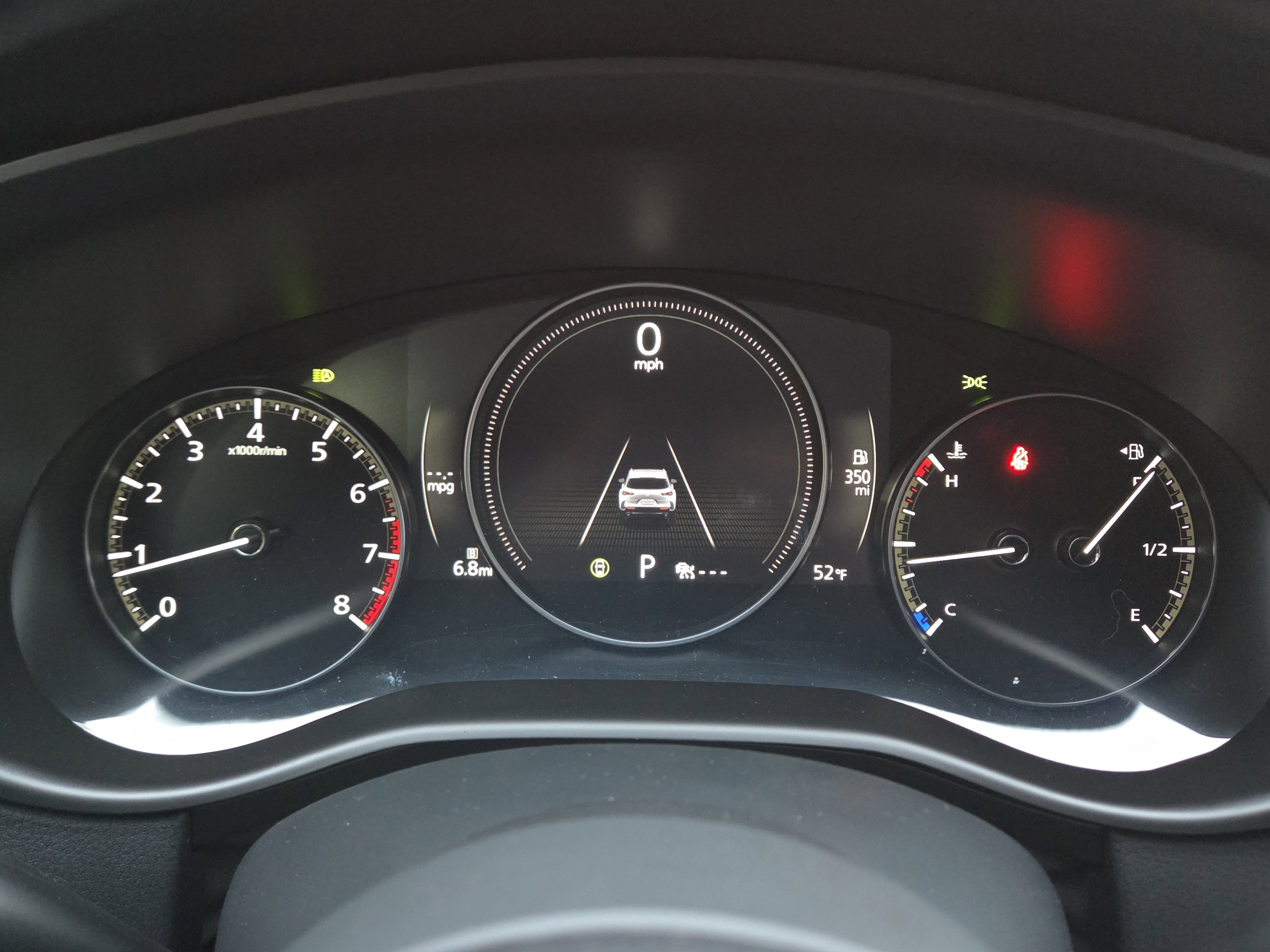 New 2026 MAZDA CX-50 AWD 2.5 S w/ Weather Package image 20