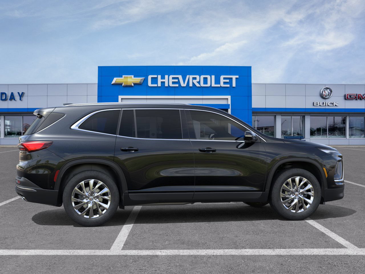 Used 2026 Buick Enclave Preferred w/ Power Package AWD/4WD image 5