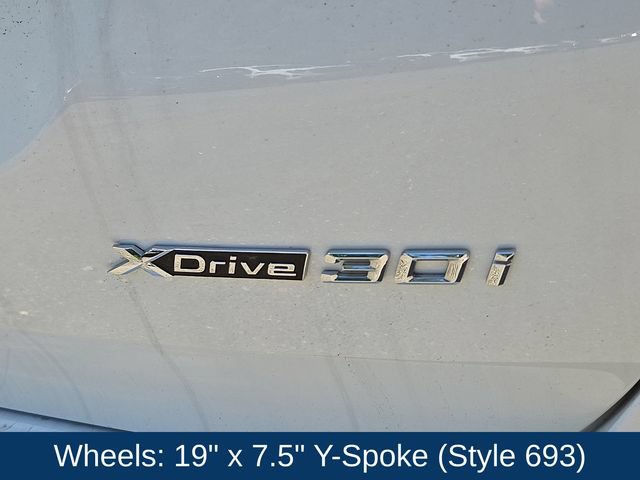 Used 2024 BMW X3 xDrive30i AWD/4WD image 32