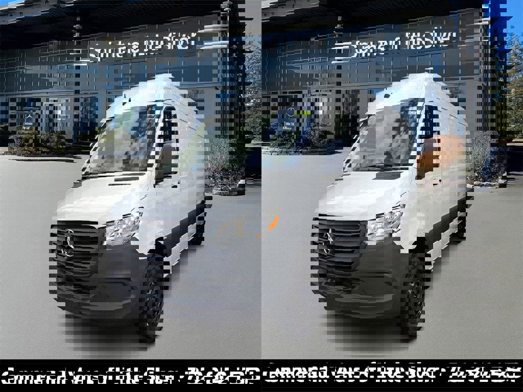Used 2025 Mercedes-Benz Sprinter 3500