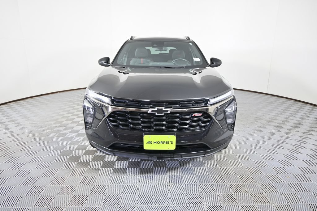 Used 2026 Chevrolet Trax RS w/ Driver Confidence Package FWD image 10