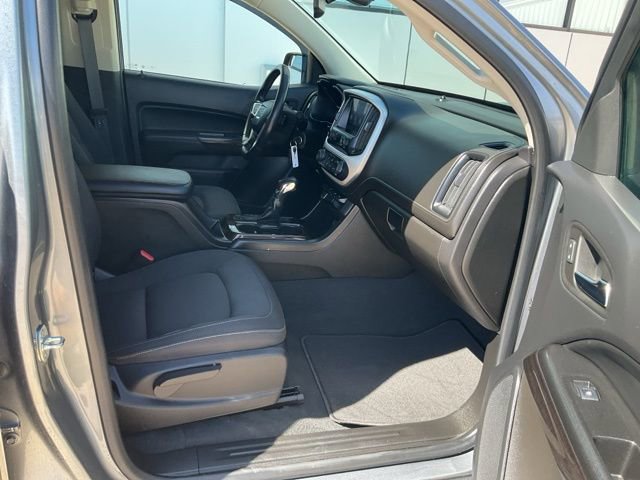 Used 2022 GMC Canyon Elevation w/ Trailering Package RWD image 36