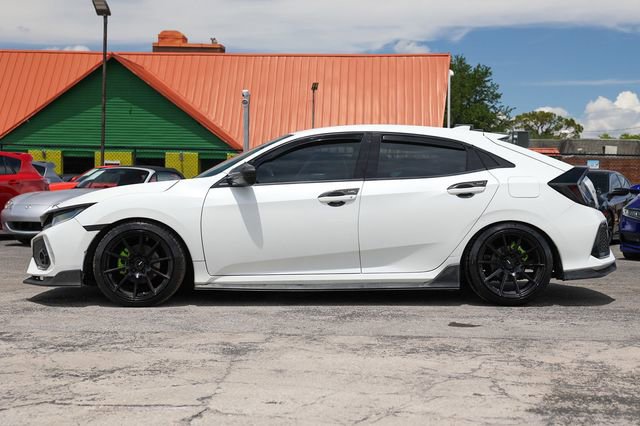 Used 2017 Honda Civic LX image 4