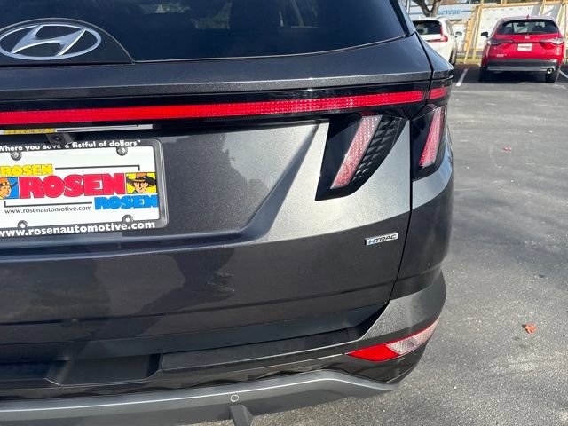 Certified 2023 Hyundai Tucson Limited image 47