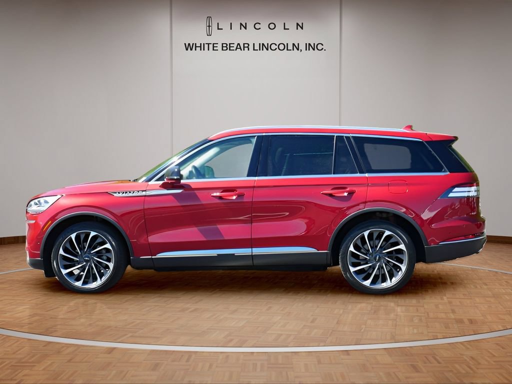 Used 2020 Lincoln Aviator Reserve w/ Equipment Group 202A AWD/4WD image 8