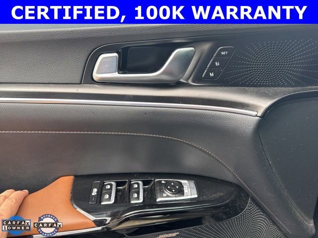 Certified 2024 Kia K5 GT w/ GT1 Package image 11