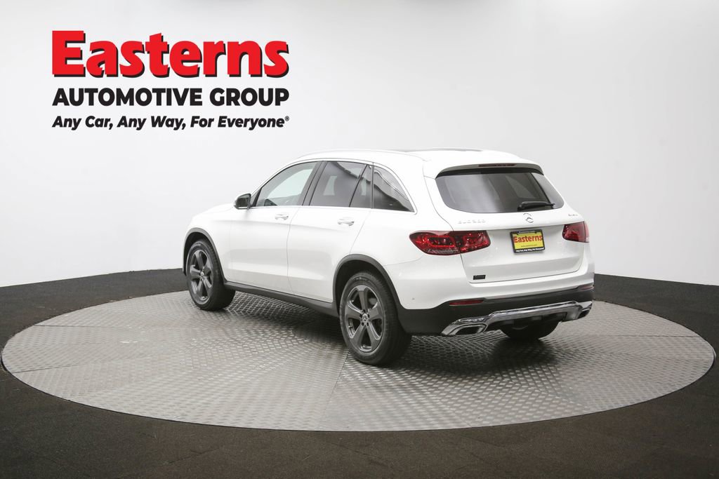 Used 2021 Mercedes-Benz GLC 300 4MATIC w/ Driver Assistance Package image 65