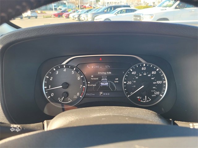 Certified 2022 Nissan Frontier SV image 29