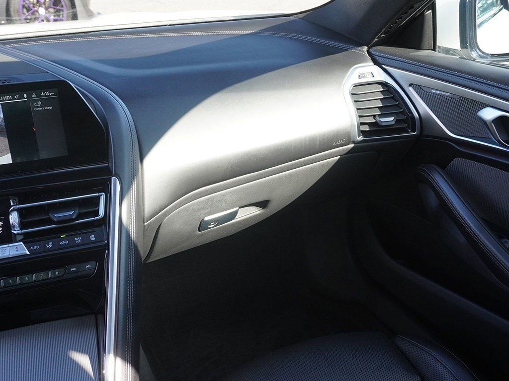 Used 2022 BMW 840i Gran Coupe xDrive w/ Comfort Seating Package AWD/4WD image 33