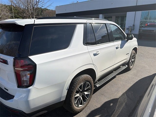 Used 2021 Chevrolet Tahoe Z71 image 3