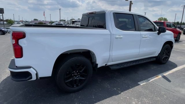 Used 2022 Chevrolet Silverado 1500 RST w/ All Star Edition Plus AWD/4WD image 2