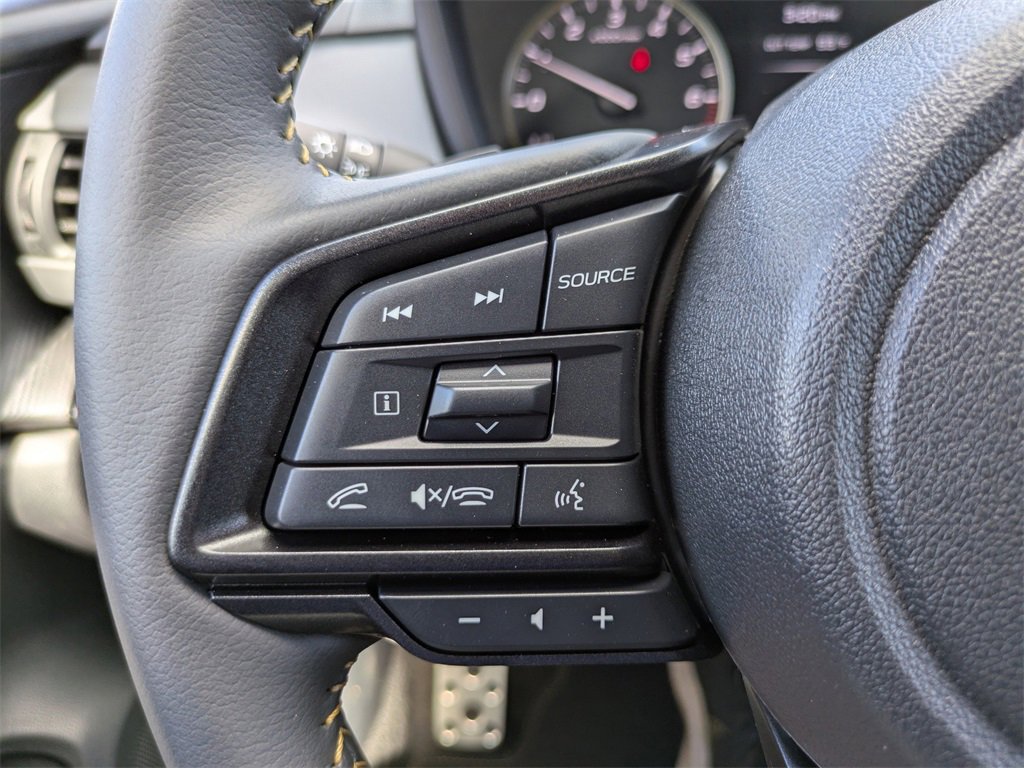 New 2025 Subaru Crosstrek 2.5i Sport image 23