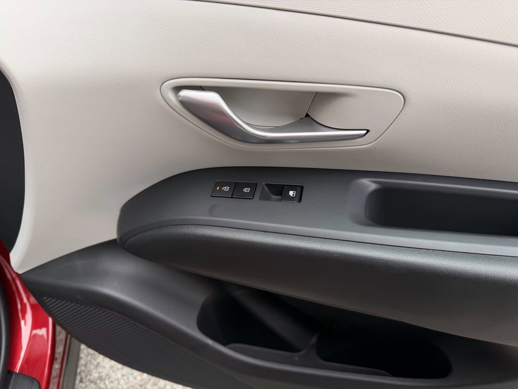 New 2025 Hyundai Tucson SEL image 27