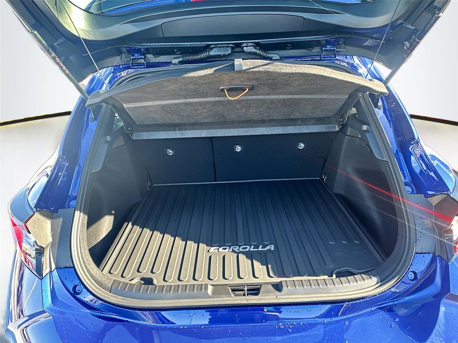 New 2026 Toyota Corolla SE image 25