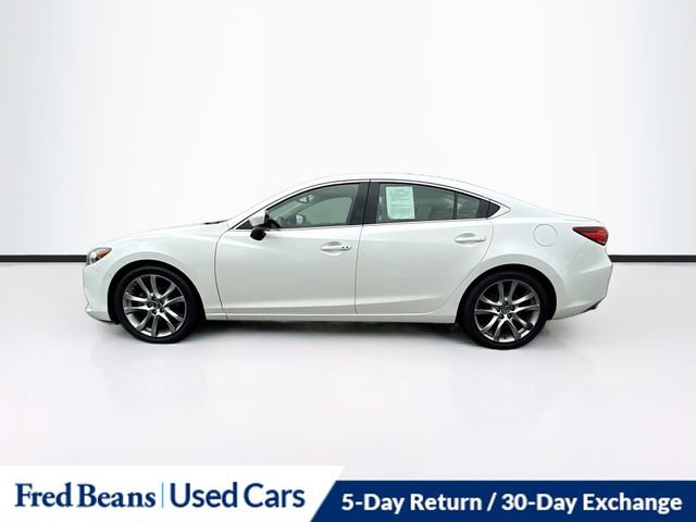Used 2014 MAZDA MAZDA6 Grand Touring image 4