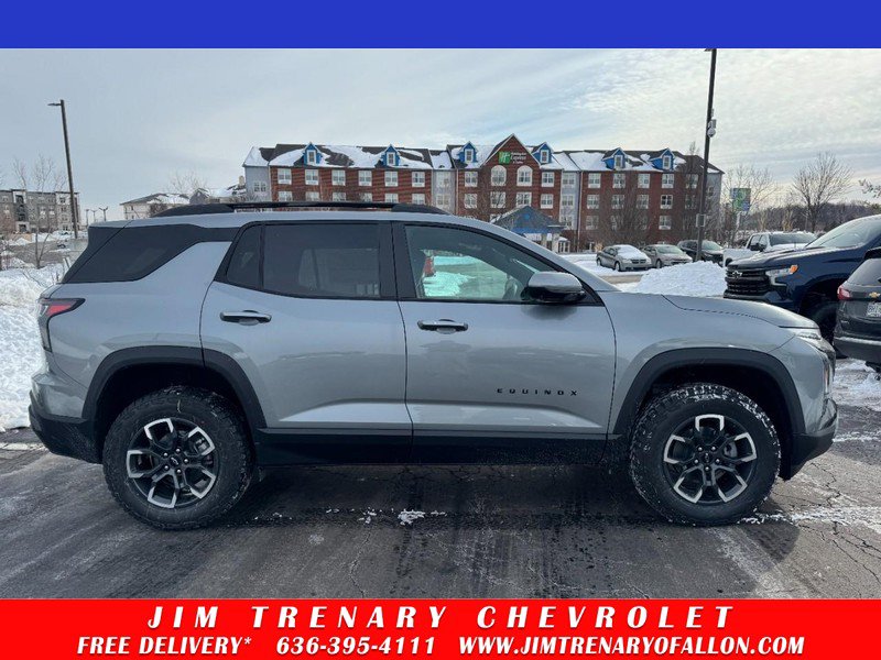 New 2026 Chevrolet Equinox ACTIV w/ Convenience Package III