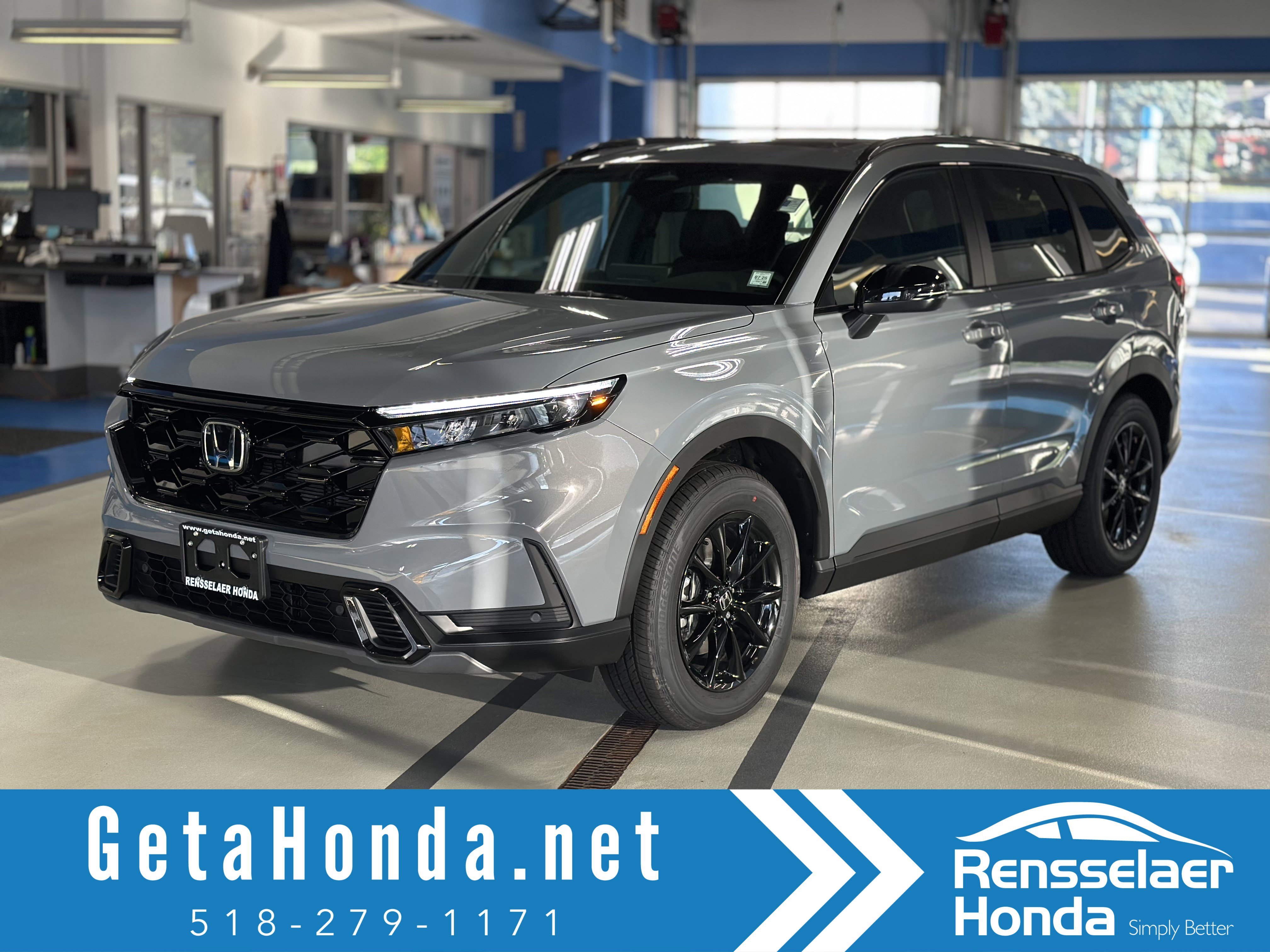 New 2026 Honda CR-V Sport-L image 1