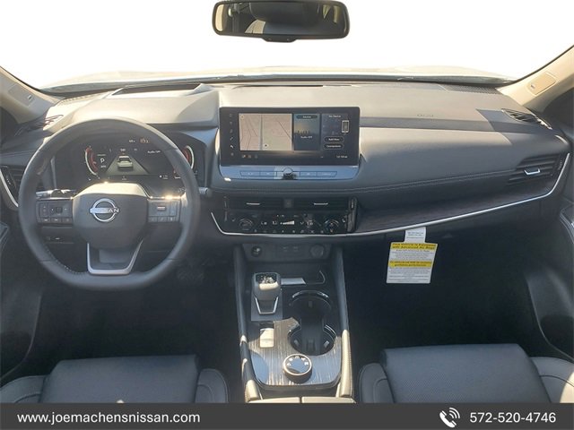 New 2026 Nissan Rogue Platinum image 10