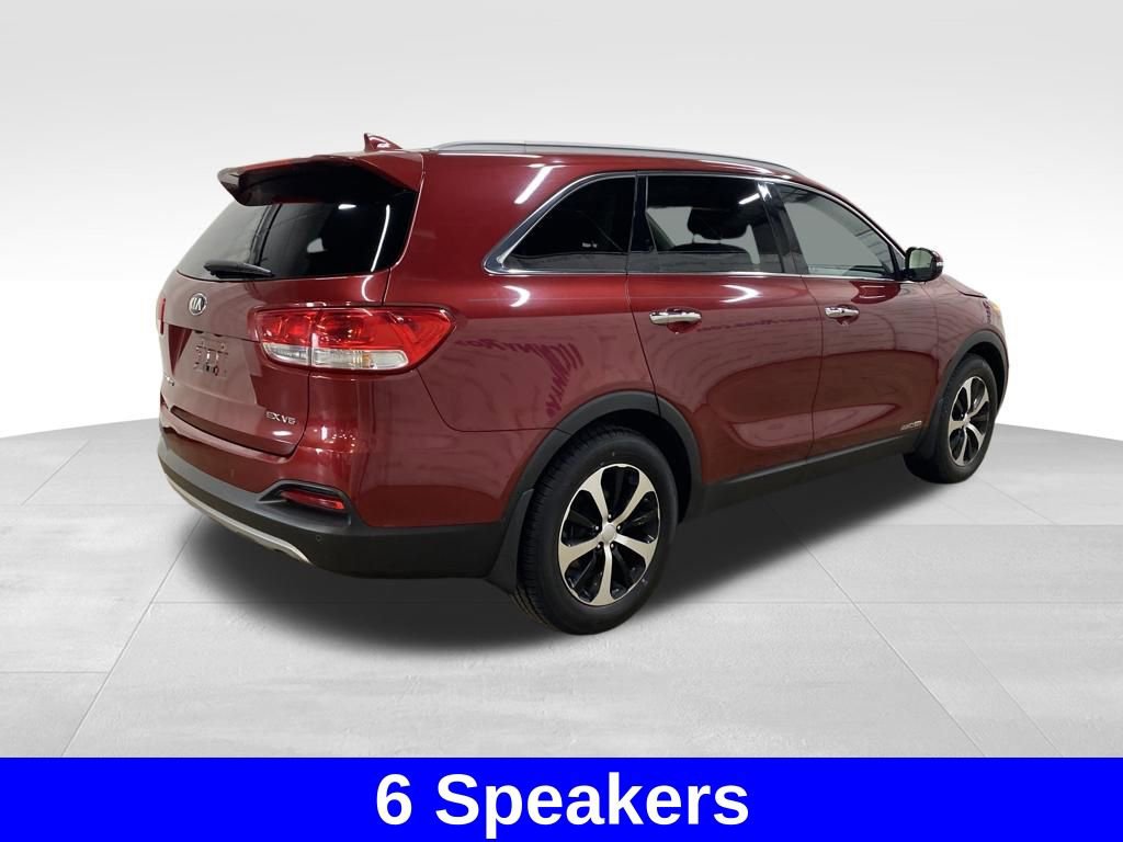 Used 2016 Kia Sorento EX w/ EX Premium Package image 4
