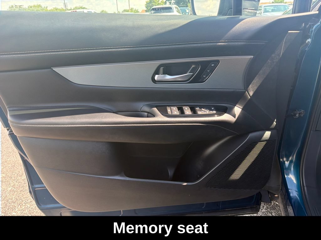 Used 2025 Nissan Murano SL w/ Cargo Package AWD/4WD image 12