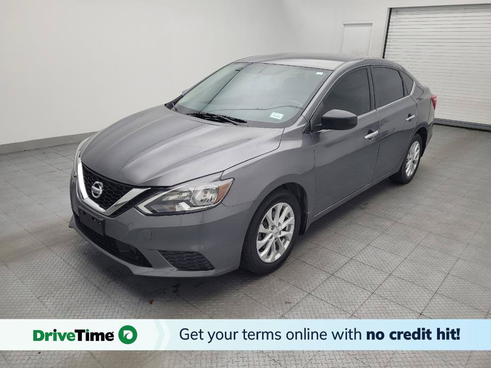 Used 2019 Nissan Sentra SV FWD image 1
