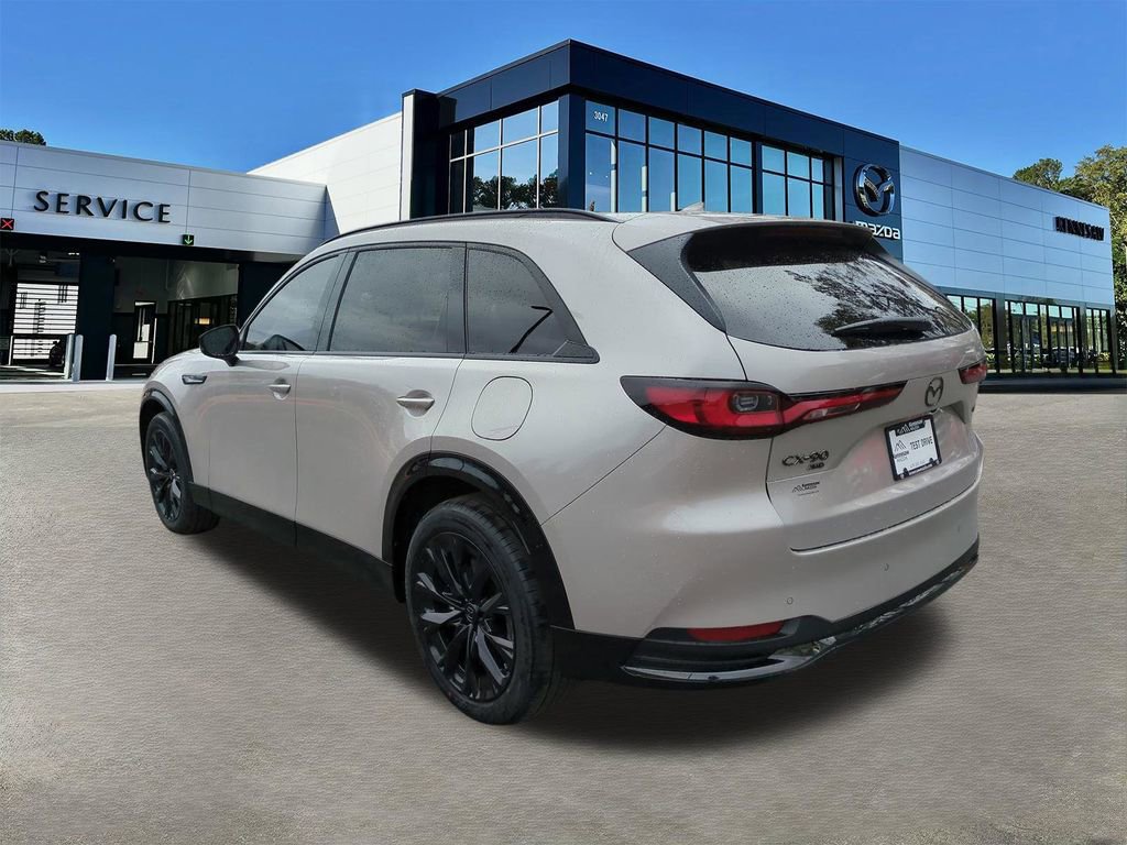 New 2026 MAZDA CX-90 3.3 Turbo S w/ Premium Package AWD/4WD image 6