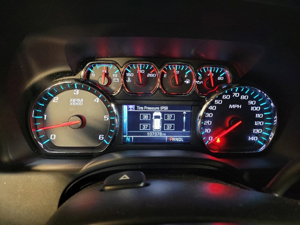Used 2020 Chevrolet Tahoe LS w/ Enhanced Driver Alert Package RWD image 23
