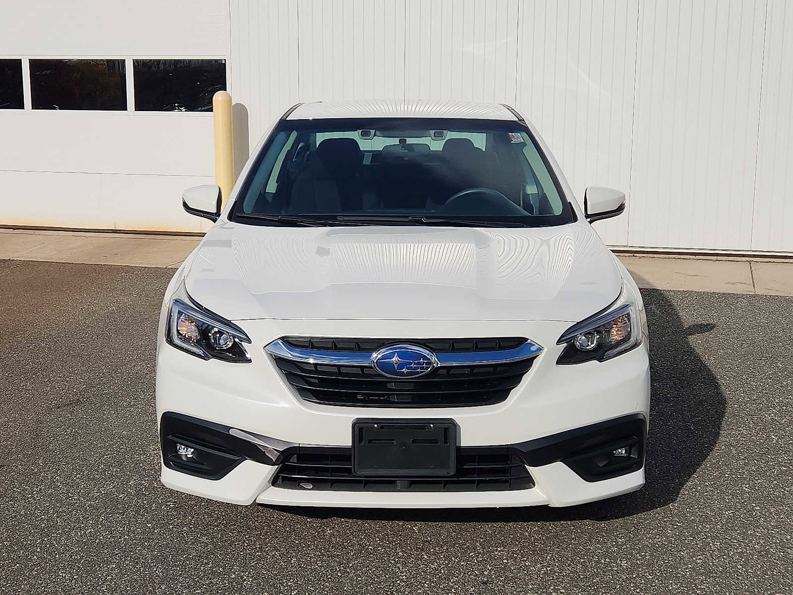 Used 2022 Subaru Legacy Premium image 2
